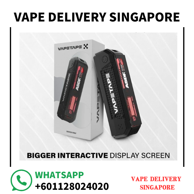 Vapetape Unplug Refill (Offgrid Cartridge)